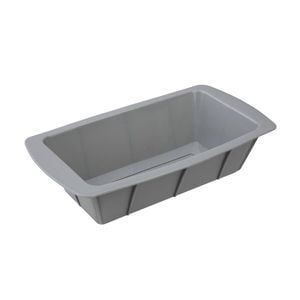 Vogue Silicone Loaf Pan Flexible 1.5lb 60x130x255mm Commercial Bakeware Da525