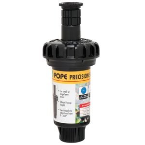 Pope 50mm Precision Spray Pop Up Sprinkler with Variable Arc Nozzle