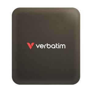 Verbatim Snapback Solid State Drive Mobile Phone Attachment 2TB Mocha