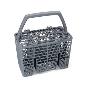 Dishwasher Cutlery Basket Assembly With Handle 691411084, suits Smeg