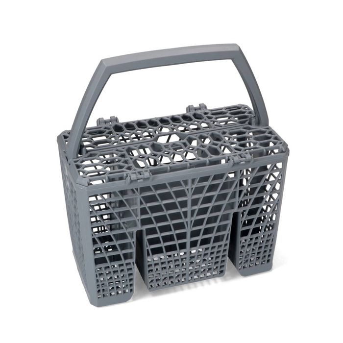 Dishwasher Cutlery Basket Assembly With Handle 691411084, suits Smeg