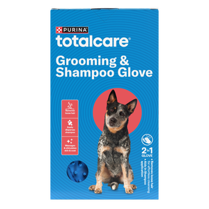 Purina TotalCare 2 in 1 Grooming Mitt