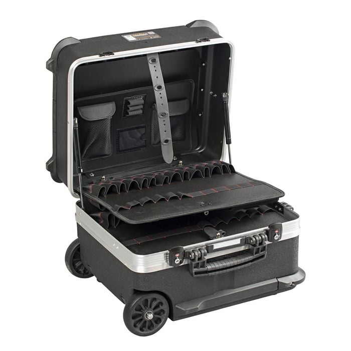Gt Line V-rock Turtle Pts Professional Wheeled Tool Case