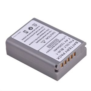 Replacement Battery for Olympus BLN-1 OM-D E-M5 Mark II Mark 2 OM-D E-M1 PEN-F Camera