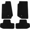 For JEEP WRANGLER RUBICON (JK) 2 Door 03/2007-2018 Custom Car Carpet Floor Mats