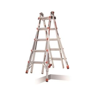 Little Giant 6 - 11 Step Multi-Purpose Leveller Ladder