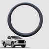Steering Wheel Cover for Mitsubishi Triton Single Cab 2015-2023 (MQ MR) 38CM | Circle