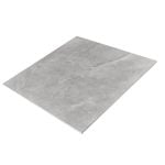 Duratile 60 x 60cm 1.08m² Grey Pietra Porcelain Floor / Wall Tile - 3 Carton