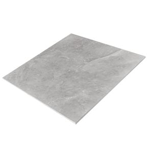 Duratile 60 x 60cm 1.08m² Grey Pietra Porcelain Floor / Wall Tile - 3 Carton