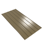 Armorsteel 875 x 0.4mm Lichen Style Clad Roofing Steel
