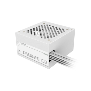 Gigabyte P650SS ICE 80+ Silver Power Supply