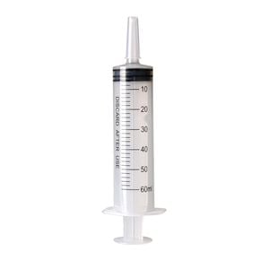 Norski 60ml Syringe IS60