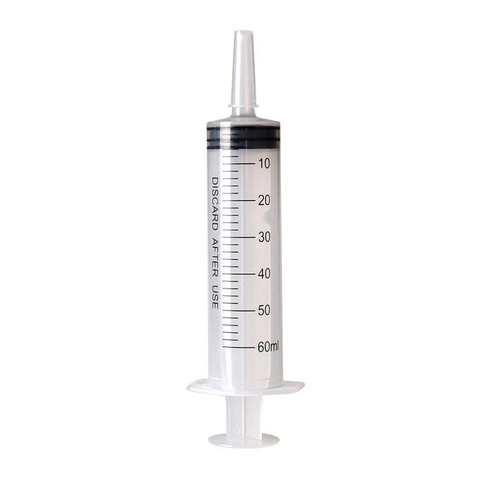 Norski 60ml Syringe IS60