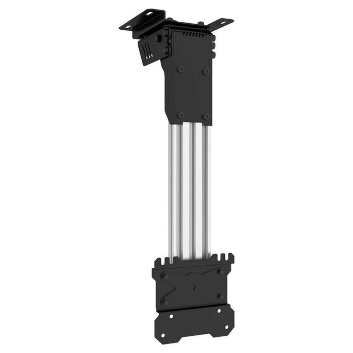 Screenmounts Adjustable Angle Ceiling Tv Mount Flat To Vertical Ctm1 10-40 Inch