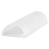 DETA 30 x 15mm x 2m White Adhesive Cable Management Cover
