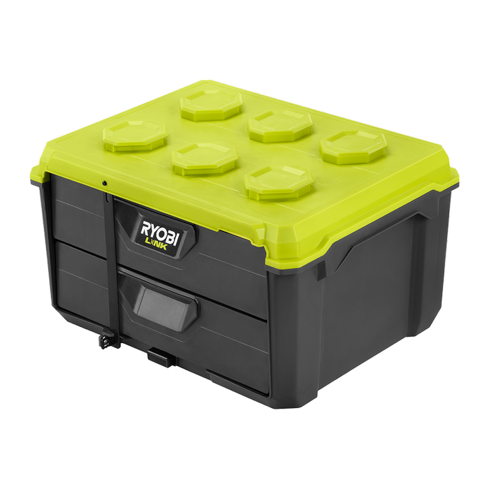 Ryobi LINK 2 Drawer Toolbox