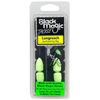Black Magic Longreach Pre Made Surf Bottom Pulley Fishing Rig Lumo Float