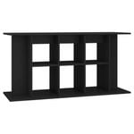 Andala Pets Aquarium Tank Stand Black 120x40x60 cm