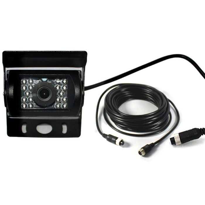 Elinz Forward View Reversing Camera 120 degree 20M