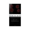 Esatto 60cm Electric Oven And Ceramic Cooktop Pack