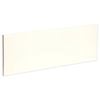 Kaboodle 900mm Antique White Modern Slimline Door