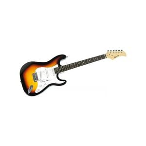 Karrera 39in Electric Guitar - Sunburst
