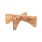 310mm Large Natural Planter Stand