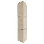 CSR Cemintel 455mm Limed Territory Woodlands Preformed Horizontal External Corners