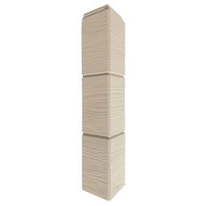 CSR Cemintel 455mm Limed Territory Woodlands Preformed Horizontal External Corners