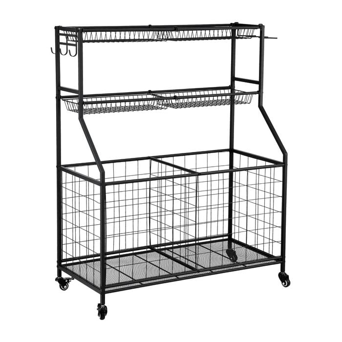 Everfit Sports Equipment Organizer