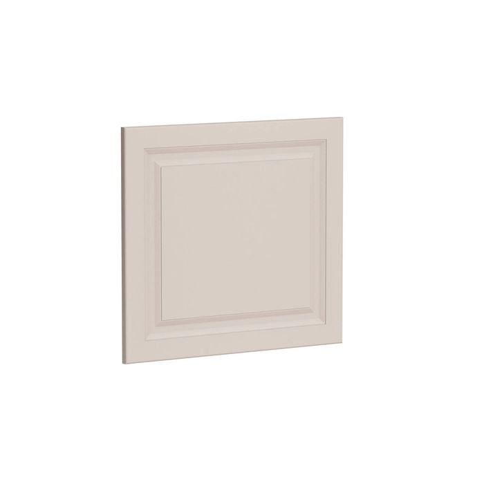 Kaboodle 600mm Cannellini Heritage Med Cabinet Door