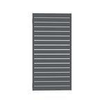 Breezeline Plus 1.8 x 0.9m Grey Friars Hinged Horizontal Gate