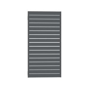 Breezeline Plus 1.8 x 0.9m Grey Friars Hinged Horizontal Gate