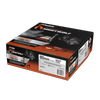 Paslode 80x3.15mm NightWolf Purlin Bright R-Drive Ring Nail 1500