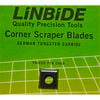 Linbide Corner Scraper Blade