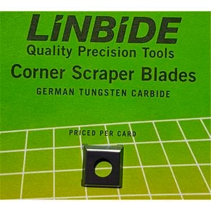 Linbide Corner Scraper Blade