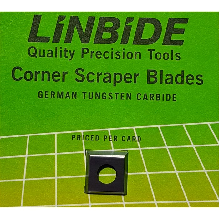 Linbide Corner Scraper Blade
