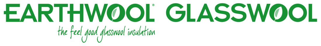 Earthwool Glasswool - Logo Green - Brand page