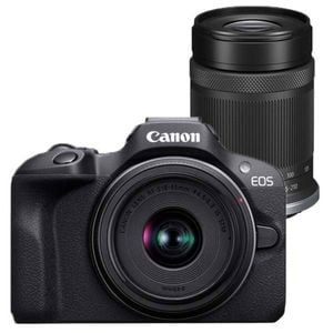 Canon Eos R100 (twin Lens) Camera Kit