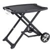 Jumbuck Portable Gas BBQ Foldable Trolley
