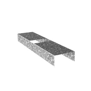 Intex 64mm 600  Nogging Track - 10 Pack