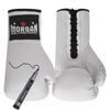 Morgan Lace Up Autograph Gloves (10oz)
