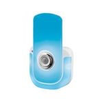 Click Night Light And Torch With Blue Base