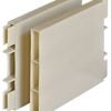 Weepa 75 x 10 x 90mm Extension Vent - 25 Pack