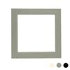 Picture Photo Mount - To Fit Frame Size 8 x 8" for Image Size 6 x 6"