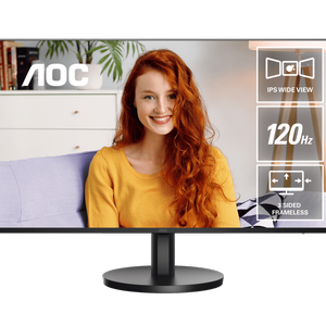 Aoc 27b3ca3 27" Fhd 120hz 1ms Ips Monitor
