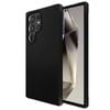 MEZON Samsung Galaxy S24 Ultra (6.8") Slim Black Lightweight TPU Gel Back Case