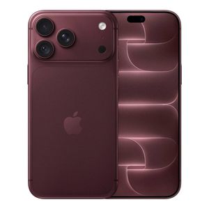 Apple iPhone 18 Pro Max 512GB - Burgundy