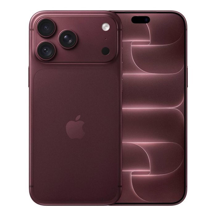 Apple iPhone 18 Pro Max 512GB - Burgundy