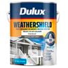 Dulux 10L Woodland Grey Low Sheen Weathershield Exterior Paint